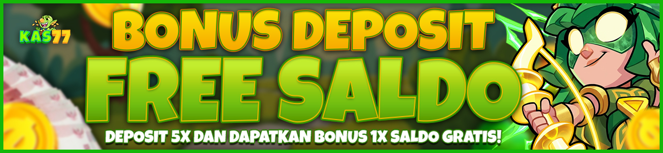 BONUS DEPOSIT VIP