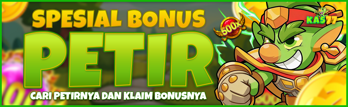 Promosi Pemburu Petir