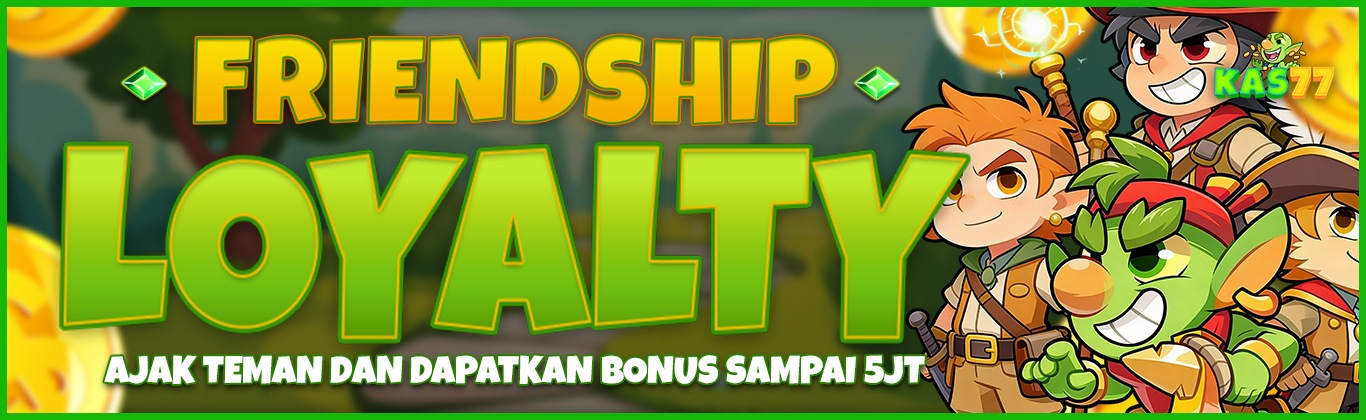 Promosi Ajak Temen Dapat Duit
