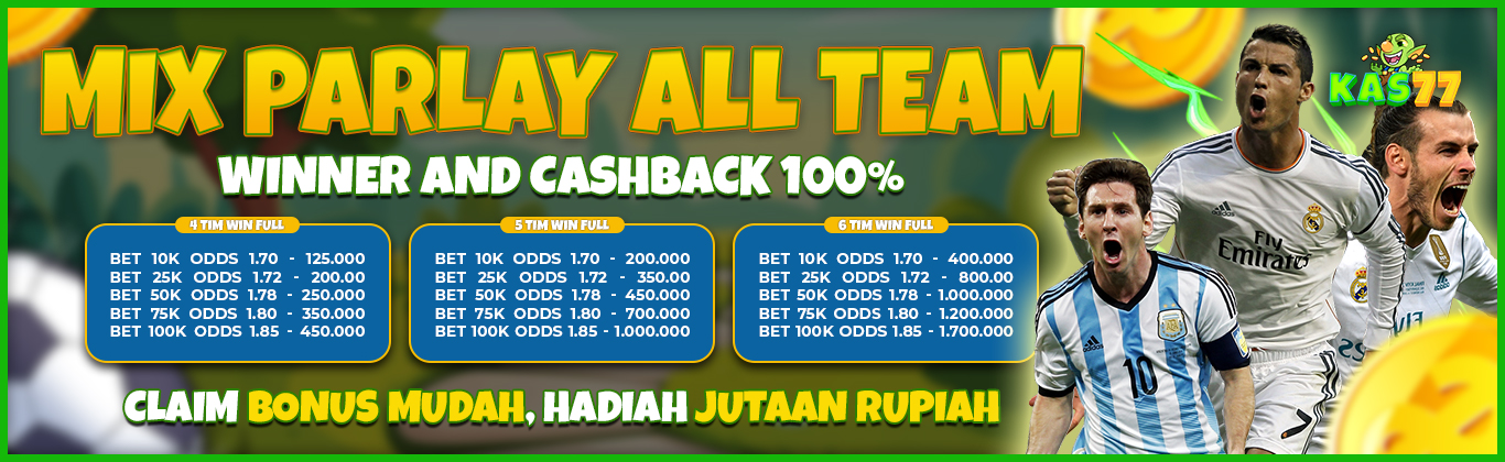 EVENT MIX PARLAY KAS77