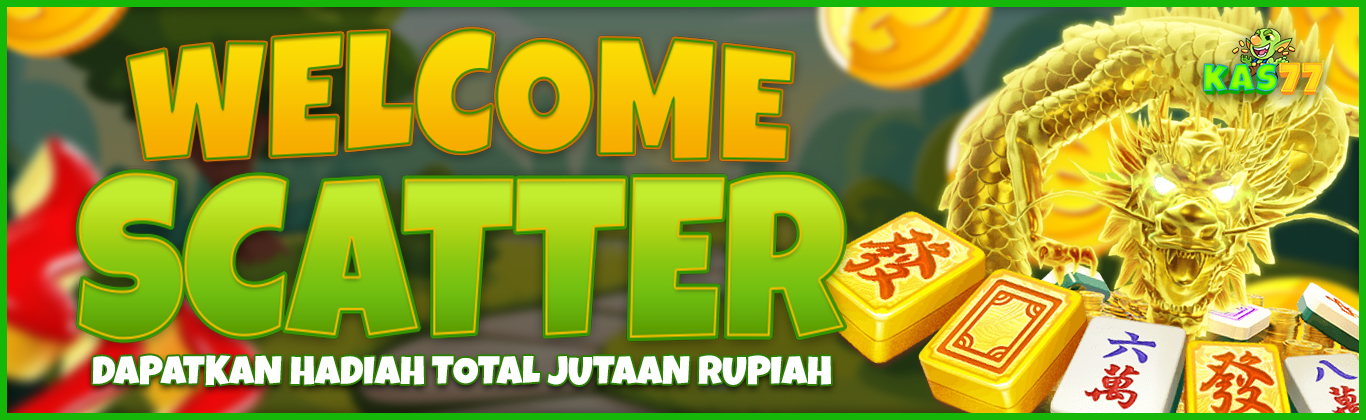 Welcome Scatters